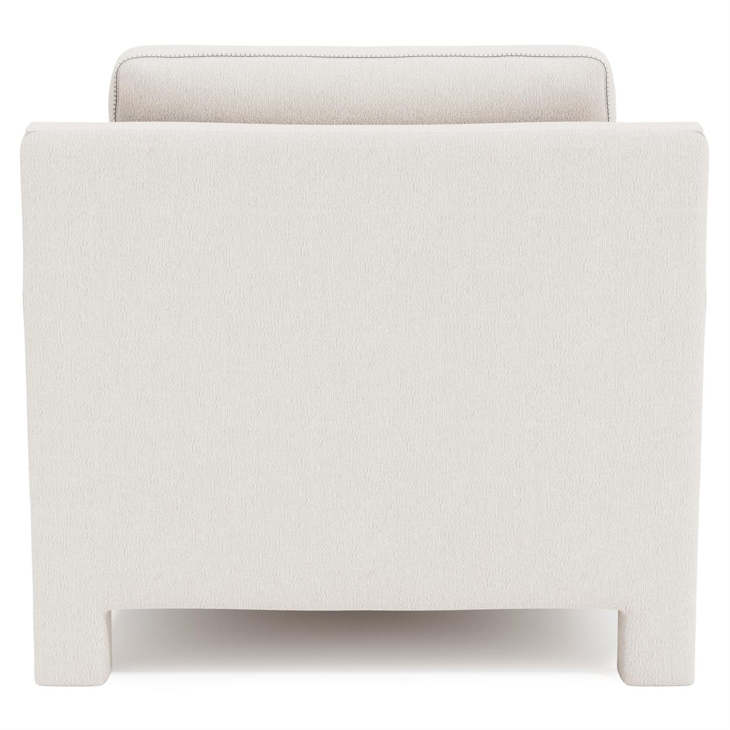 Bernhardt Mily Fabric Chair Without Pillows — P1292TY