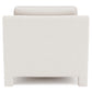Bernhardt Mily Fabric Chair Without Pillows — P1292TY