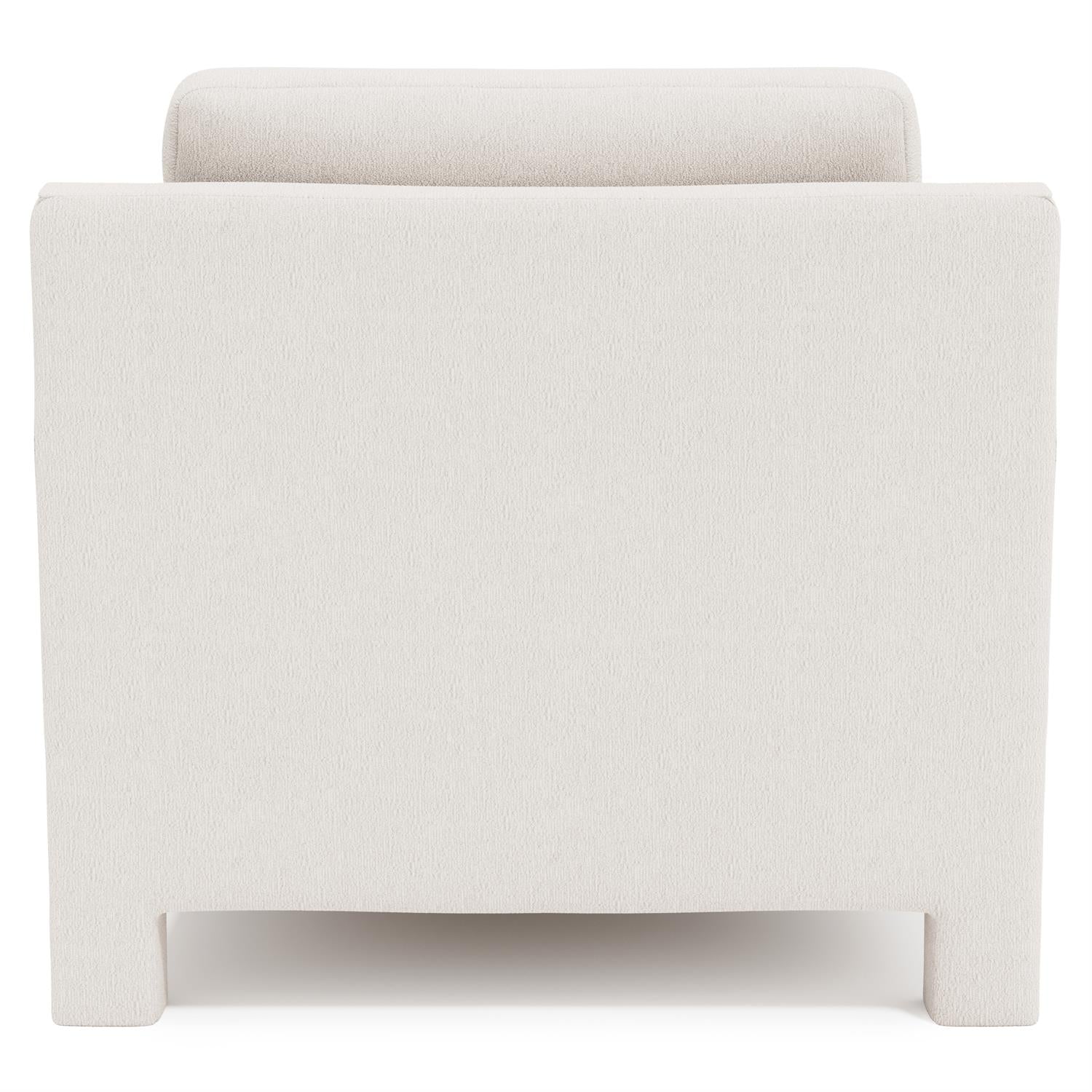 Bernhardt Mily Fabric Chair Without Pillows — P1292Y