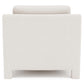 Bernhardt Mily Fabric Chair Without Pillows — P1292Y