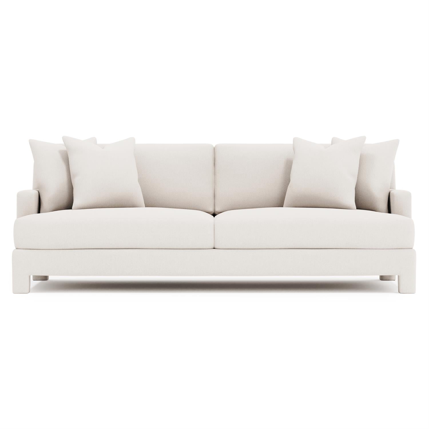 Bernhardt Mily Fabric Sofa — P1297