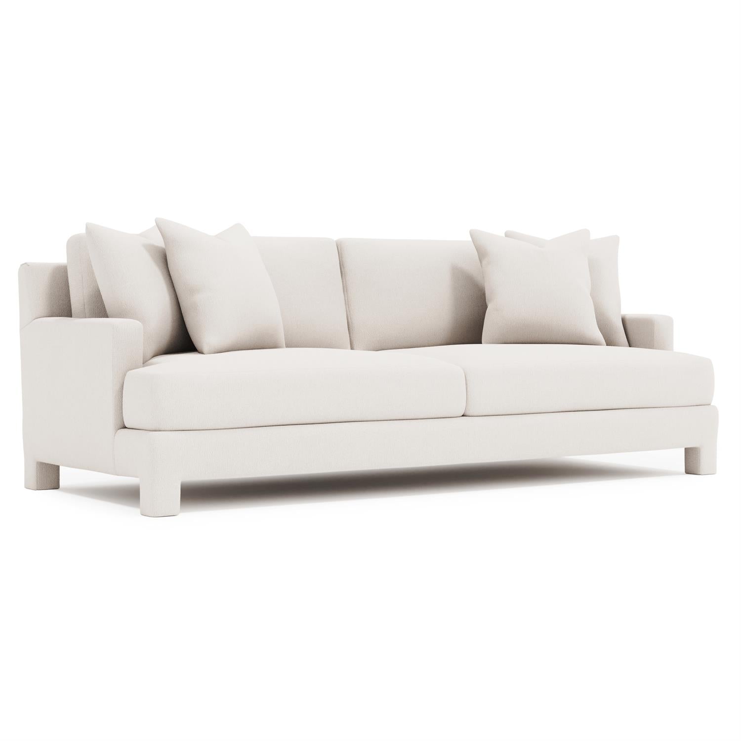 Bernhardt Mily Fabric Sofa — P1297