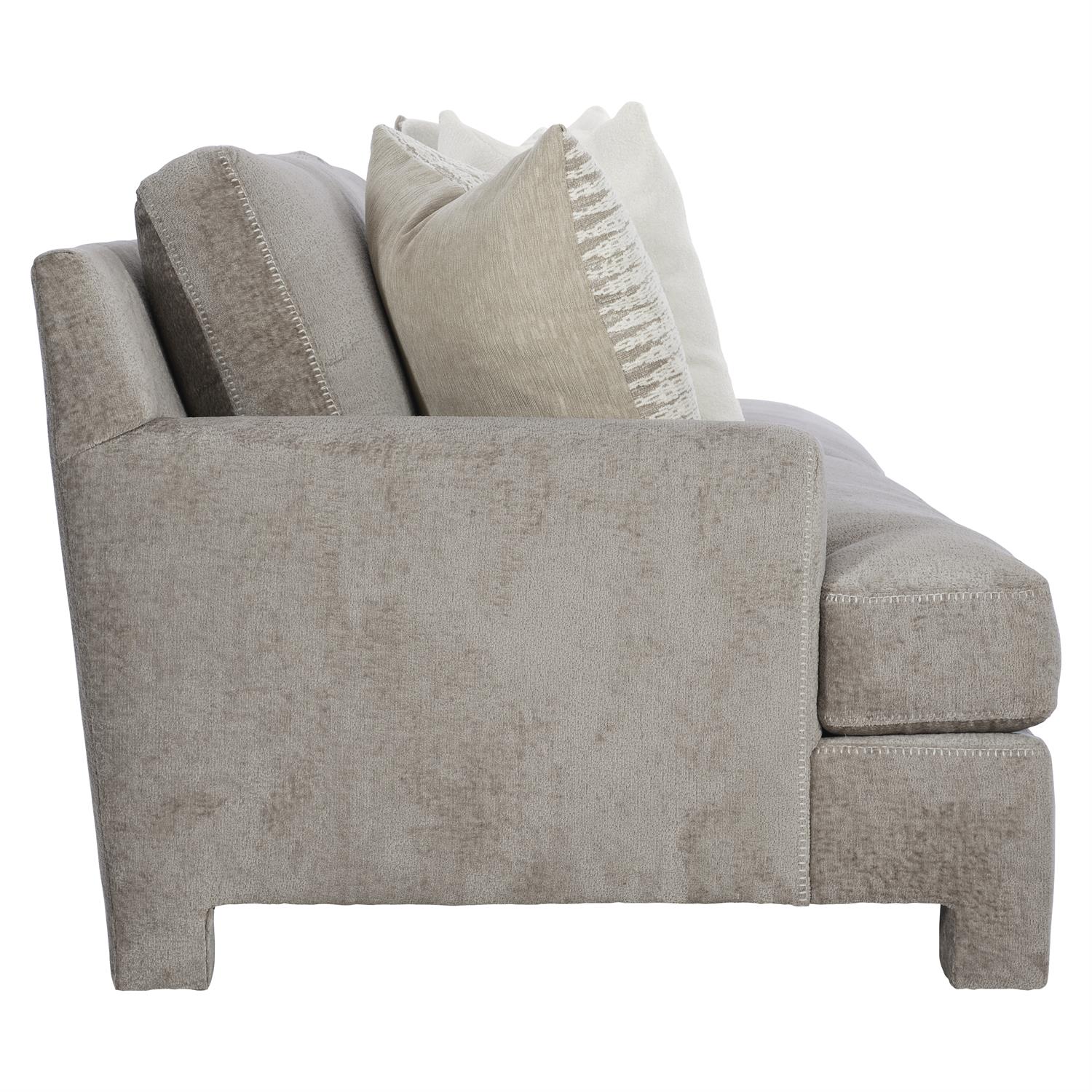 Bernhardt Mily Fabric Sofa — P1297A
