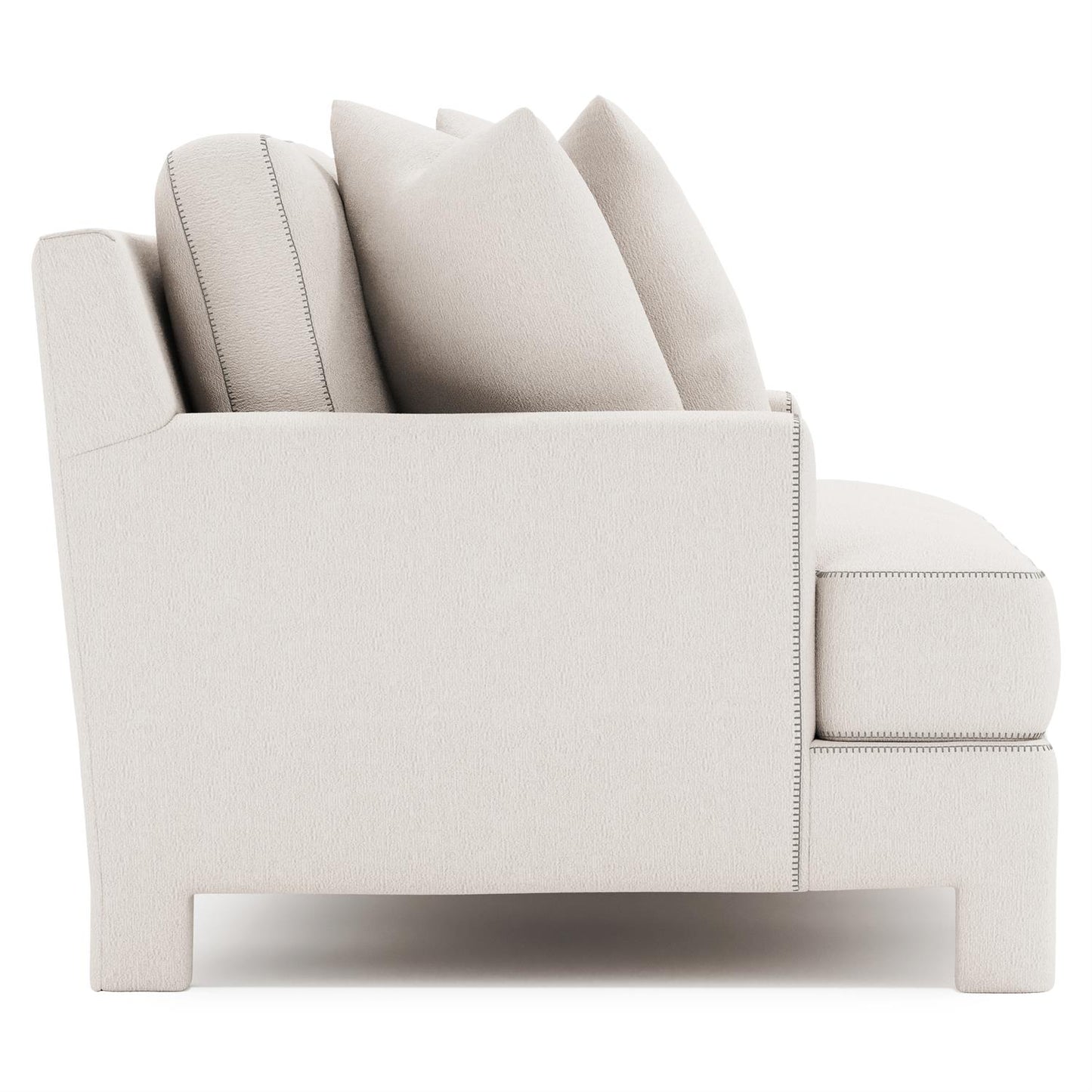 Bernhardt Mily Fabric Sofa — P1297T