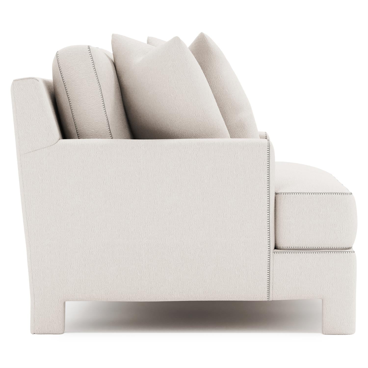 Bernhardt Mily Fabric Sofa — P1297T