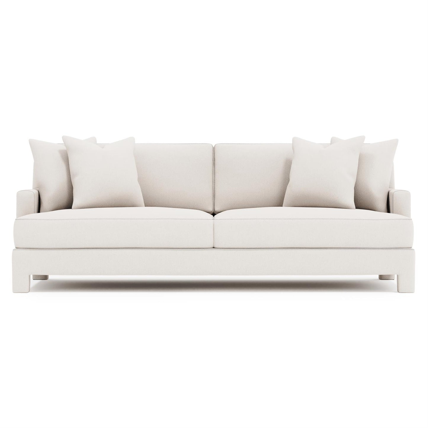 Bernhardt Mily Fabric Sofa — P1297T