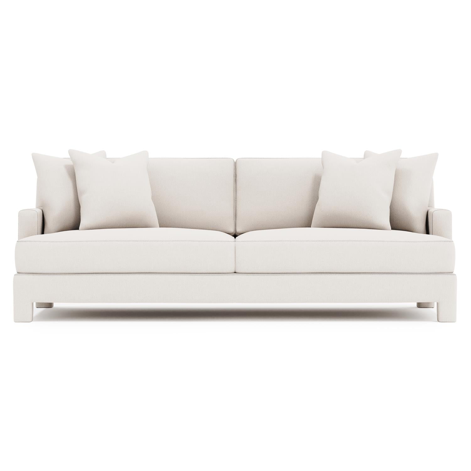 Bernhardt Mily Fabric Sofa — P1297T
