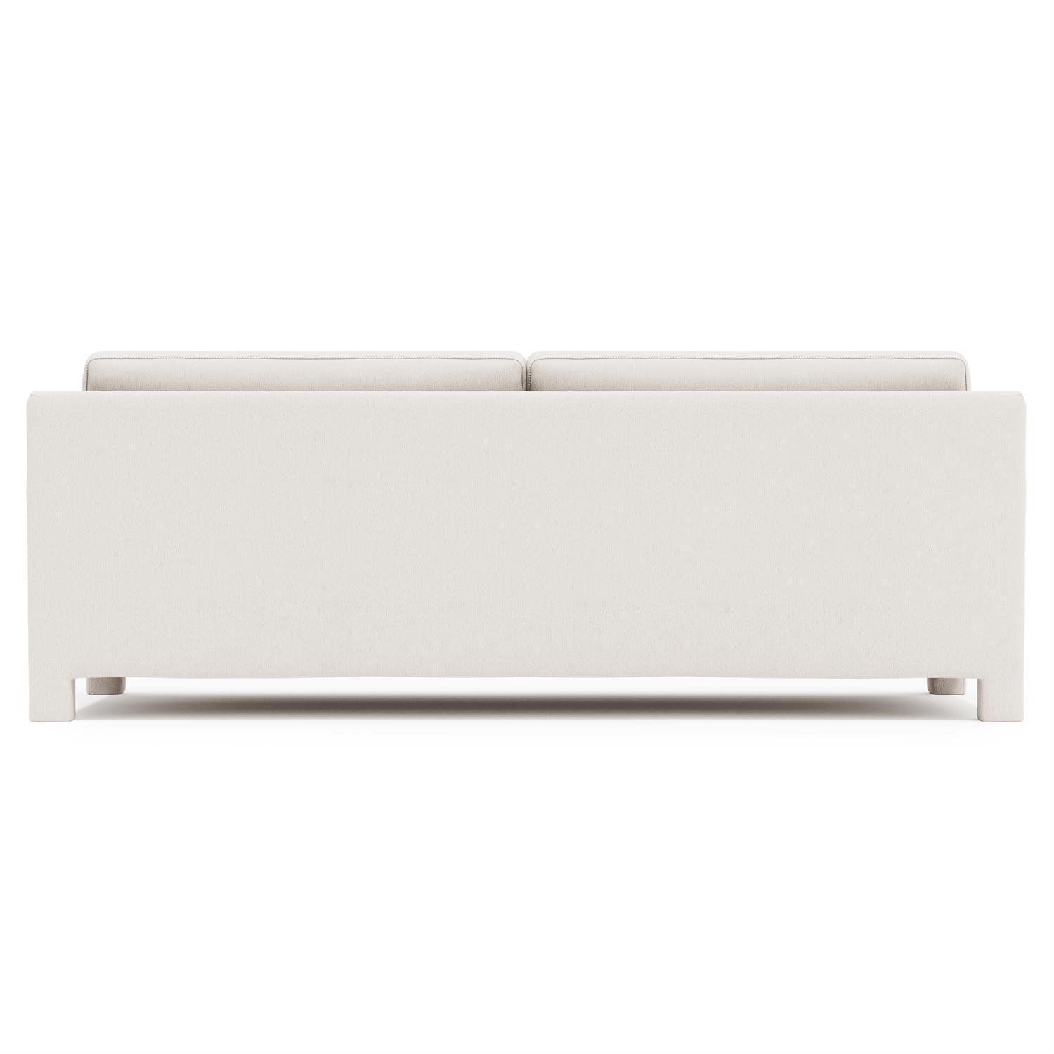 Bernhardt Mily Fabric Sofa Without Pillows — P1297TY