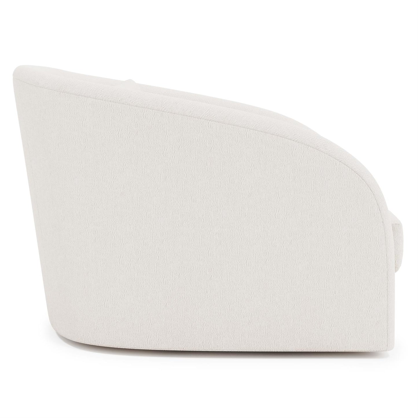 Bernhardt Terra Fabric Swivel Chair — P1362S