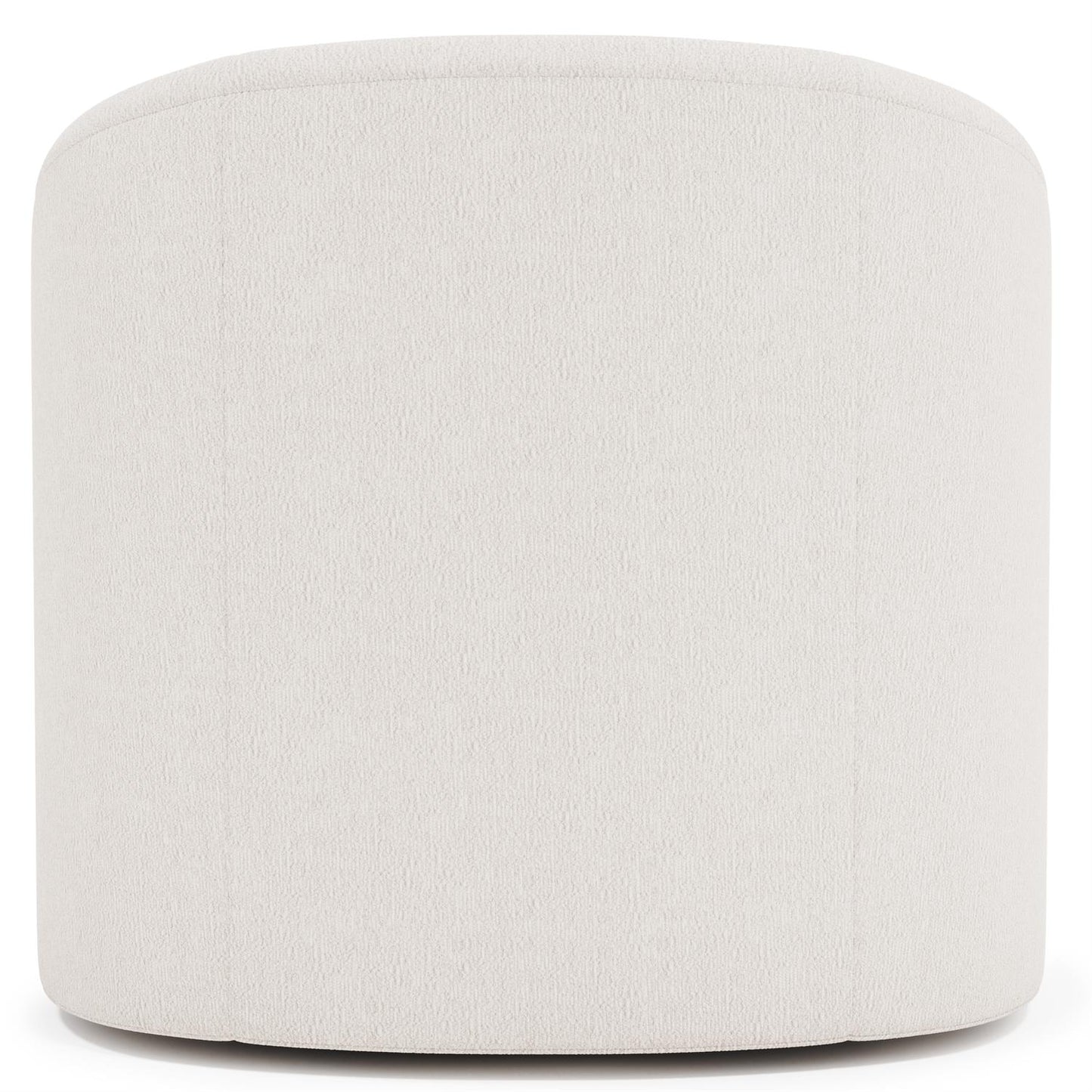 Bernhardt Terra Fabric Swivel Chair Without Pillows — P1362SY