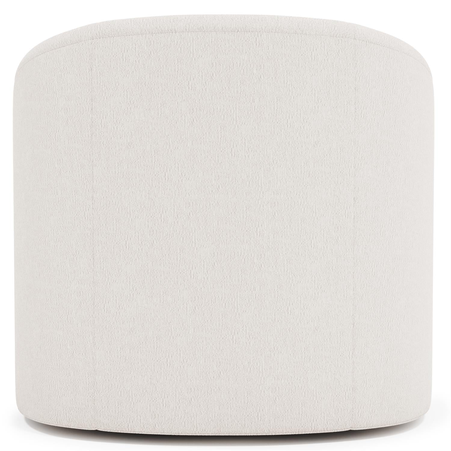 Bernhardt Terra Fabric Swivel Chair Without Pillows — P1362SY