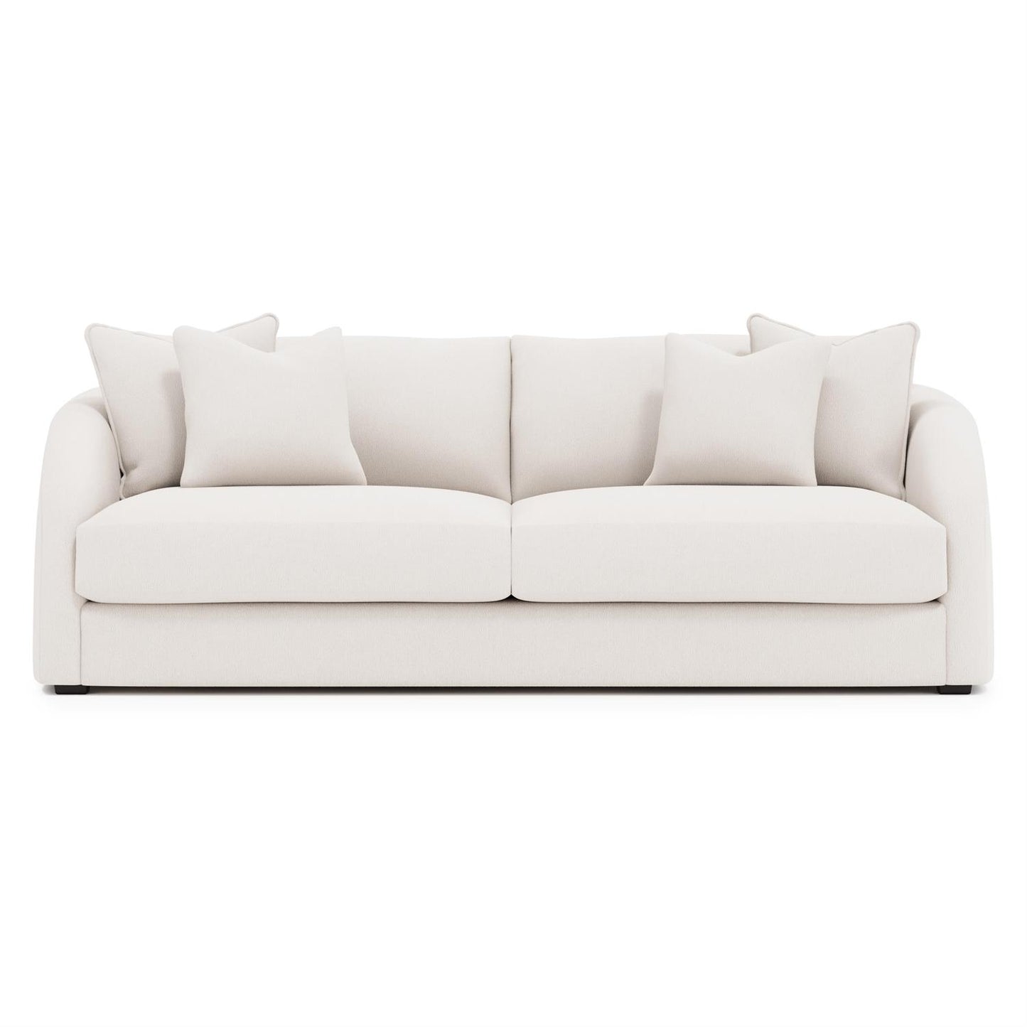 Bernhardt Terra Fabric Sofa — P1366