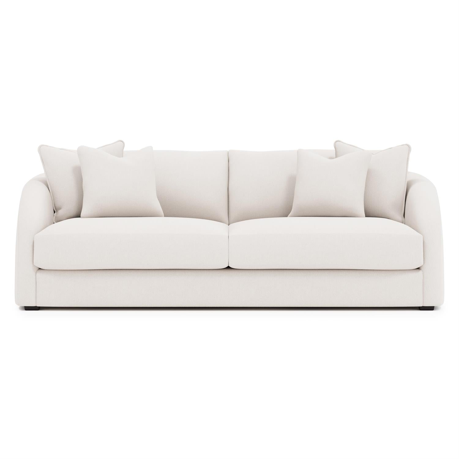 Bernhardt Terra Fabric Sofa — P1366