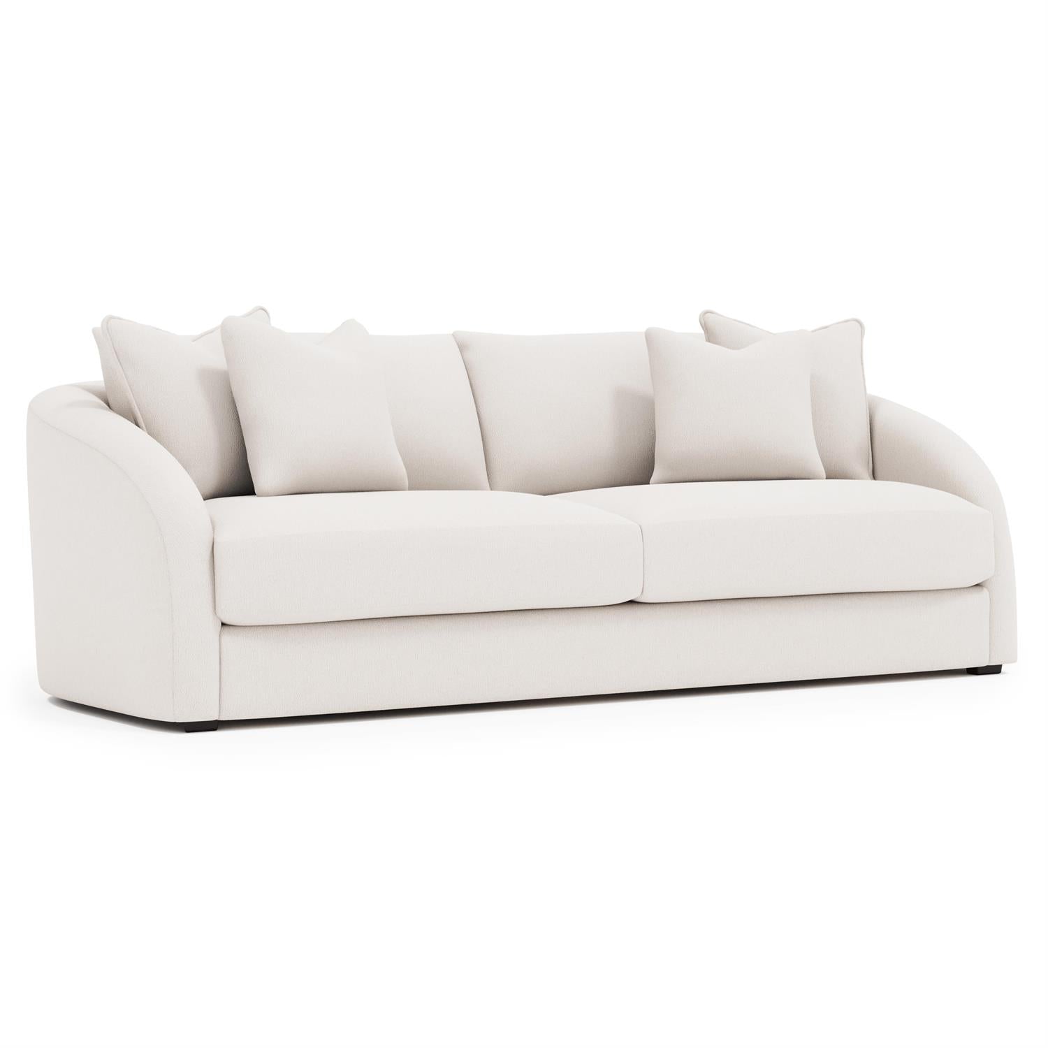 Bernhardt Terra Fabric Sofa — P1366