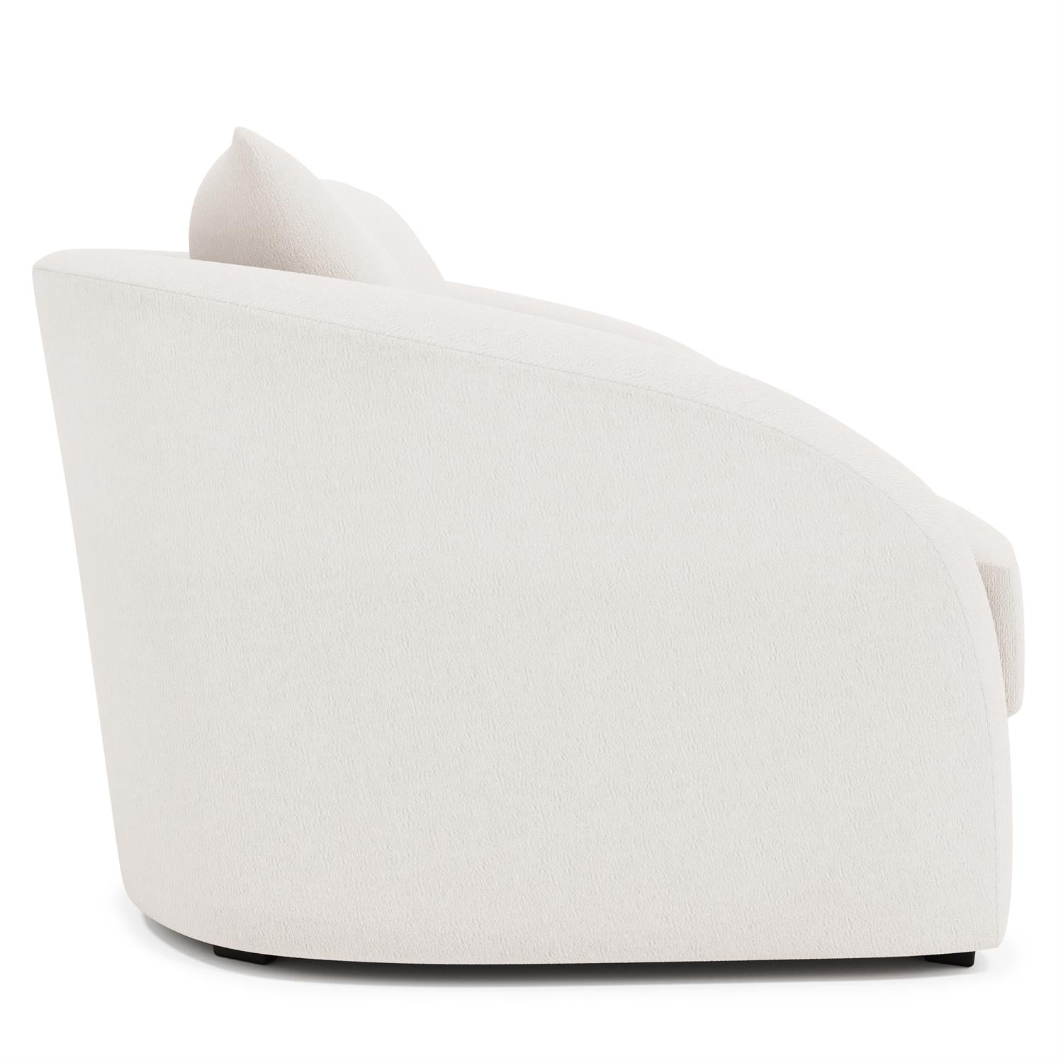 Bernhardt Terra Fabric Sofa Without Pillows — P1366Y