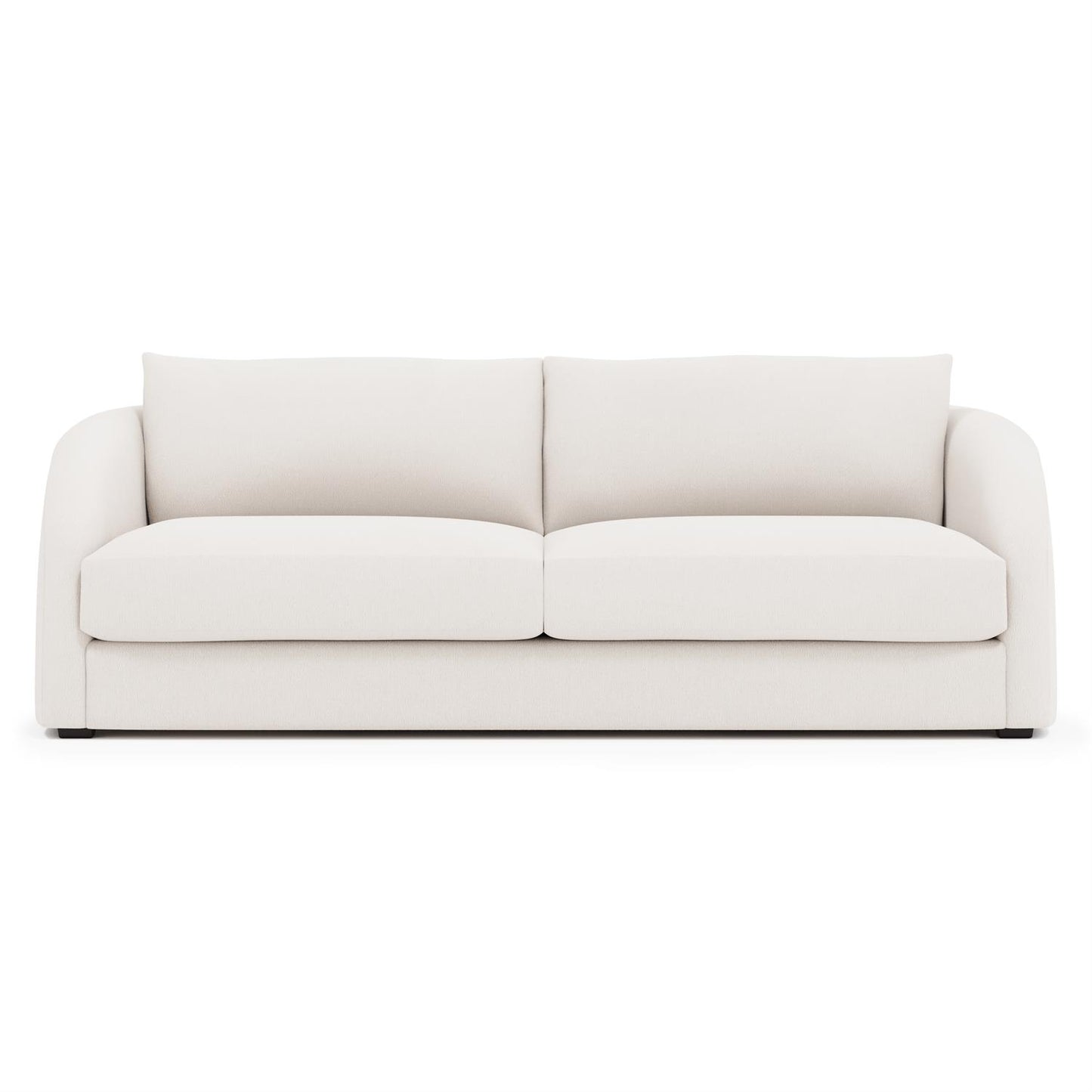 Bernhardt Terra Fabric Sofa Without Pillows — P1366Y