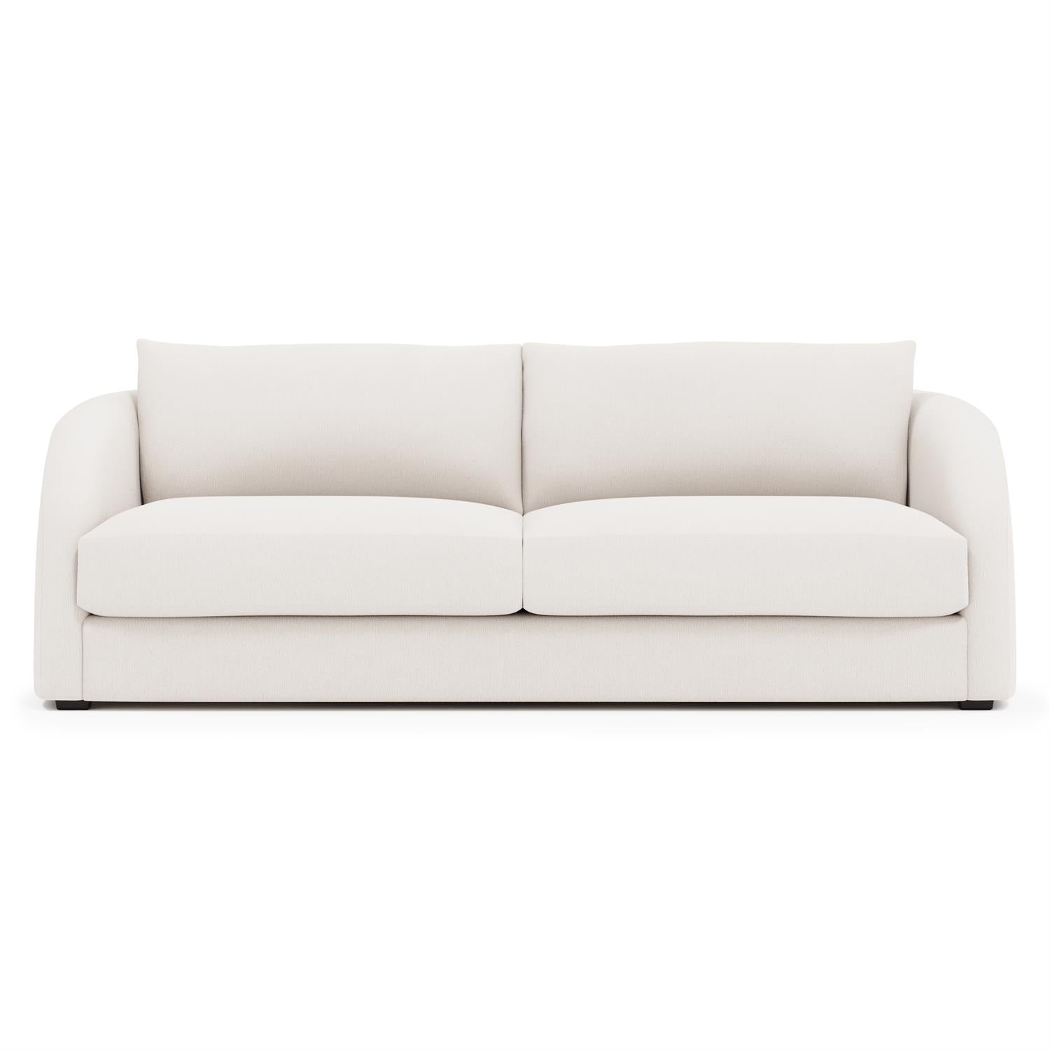Bernhardt Terra Fabric Sofa Without Pillows — P1366Y