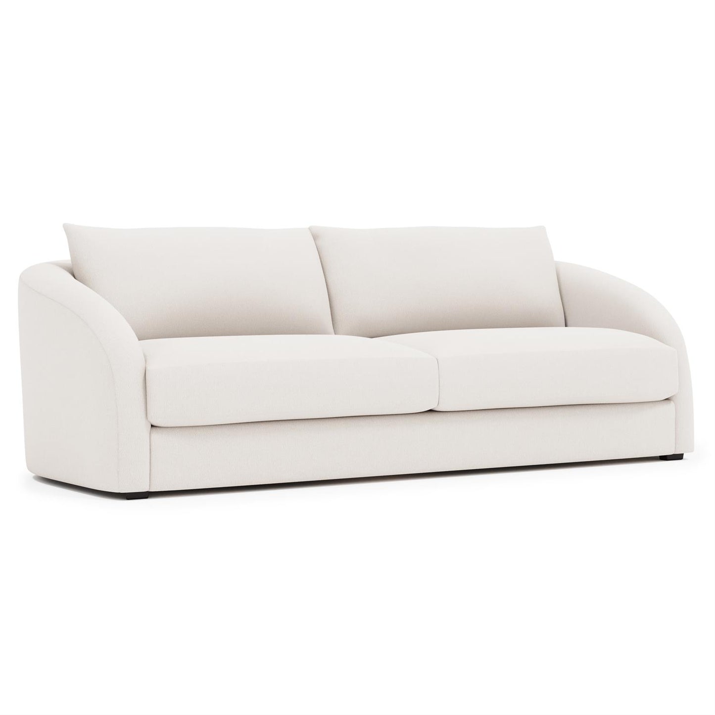 Bernhardt Terra Fabric Sofa Without Pillows — P1366Y