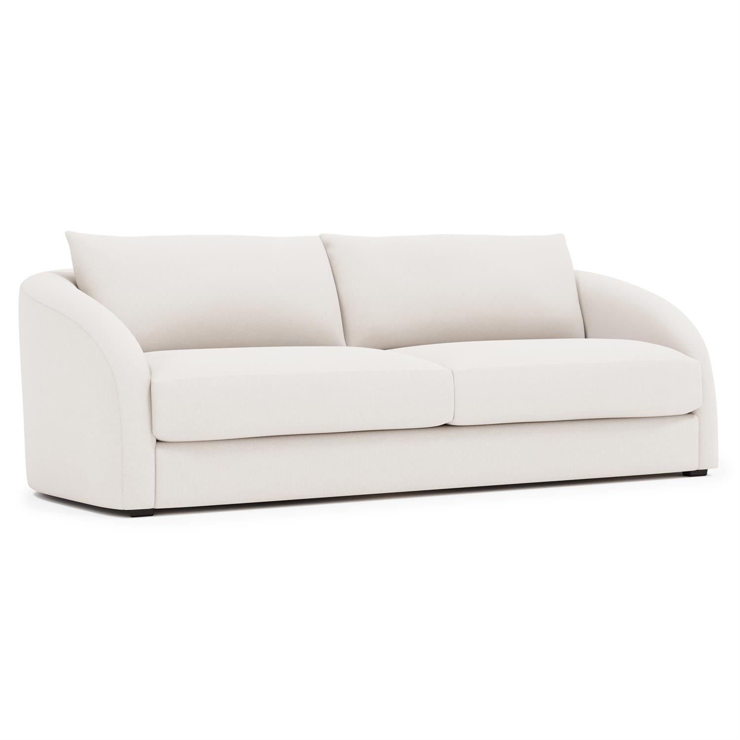 Bernhardt Terra Fabric Sofa Without Pillows — P1366Y