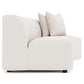 Bernhardt Elle Fabric Right Arm Loveseat — P1541
