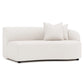 Bernhardt Elle Fabric Right Arm Loveseat — P1541