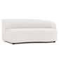 Bernhardt Elle Fabric Right Arm Loveseat Without Pillows — P1541Y