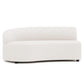 Bernhardt Elle Fabric Left Arm Loveseat Without Pillows — P1542Y