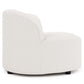 Bernhardt Elle Fabric Left Arm Loveseat Without Pillows — P1542Y