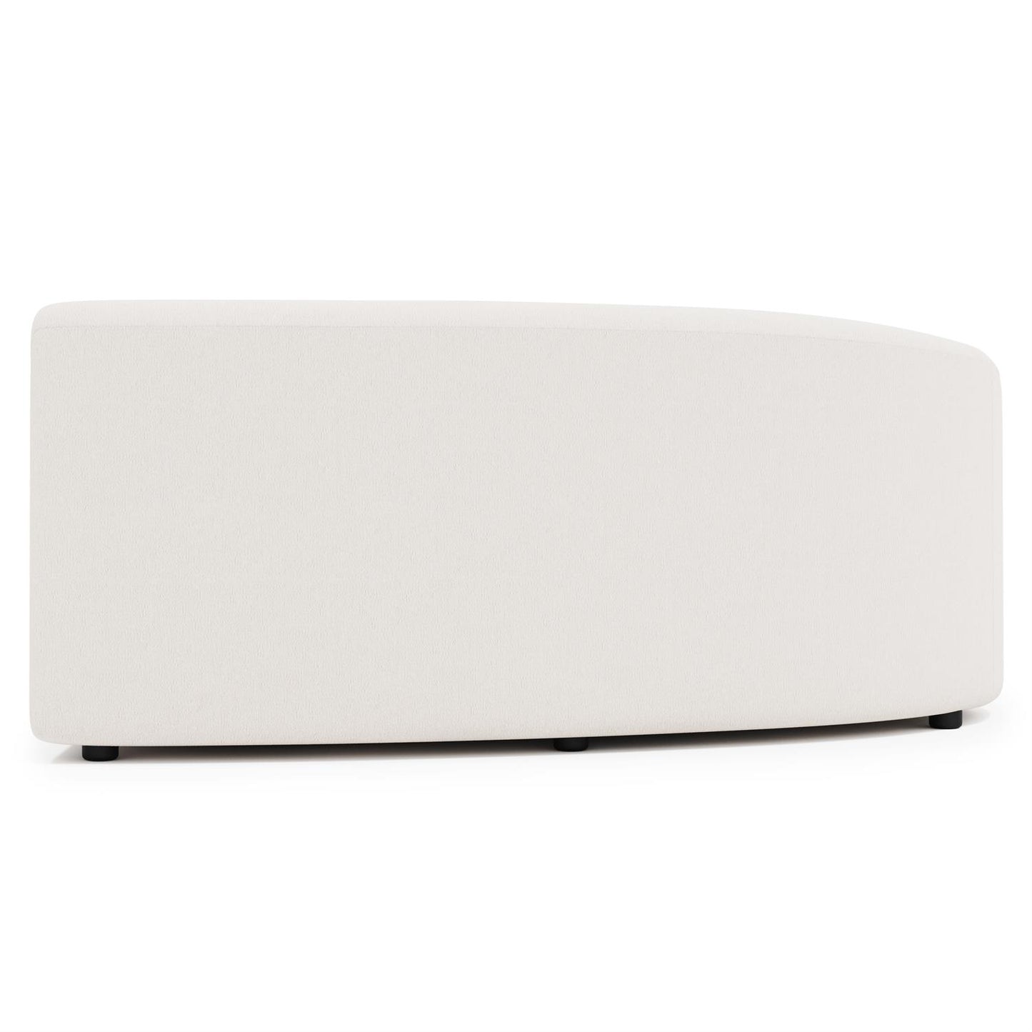 Bernhardt Elle Fabric Left Arm Loveseat Without Pillows — P1542Y