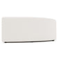 Bernhardt Elle Fabric Left Arm Loveseat Without Pillows — P1542Y