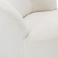 Bernhardt Elle Fabric Swivel Chair — P1562S