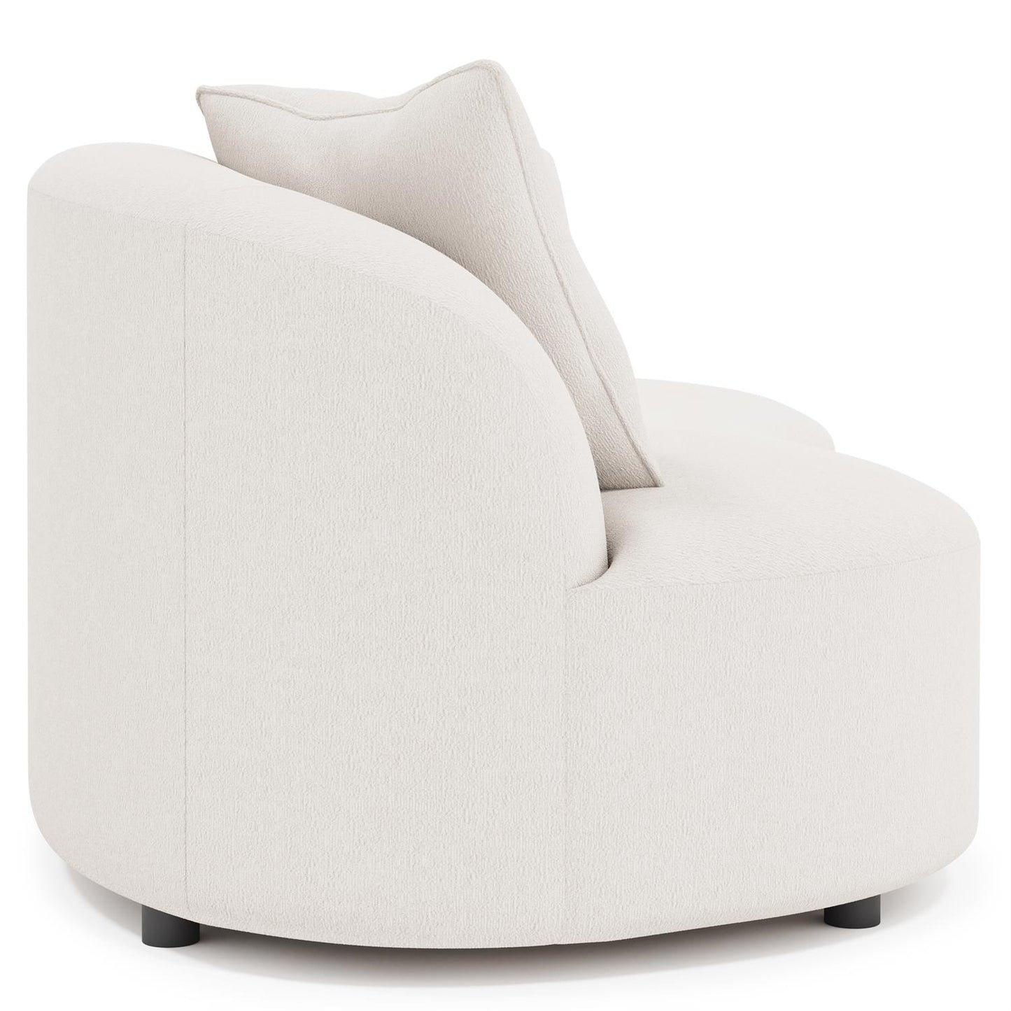 Bernhardt Elle Fabric Sofa — P1567