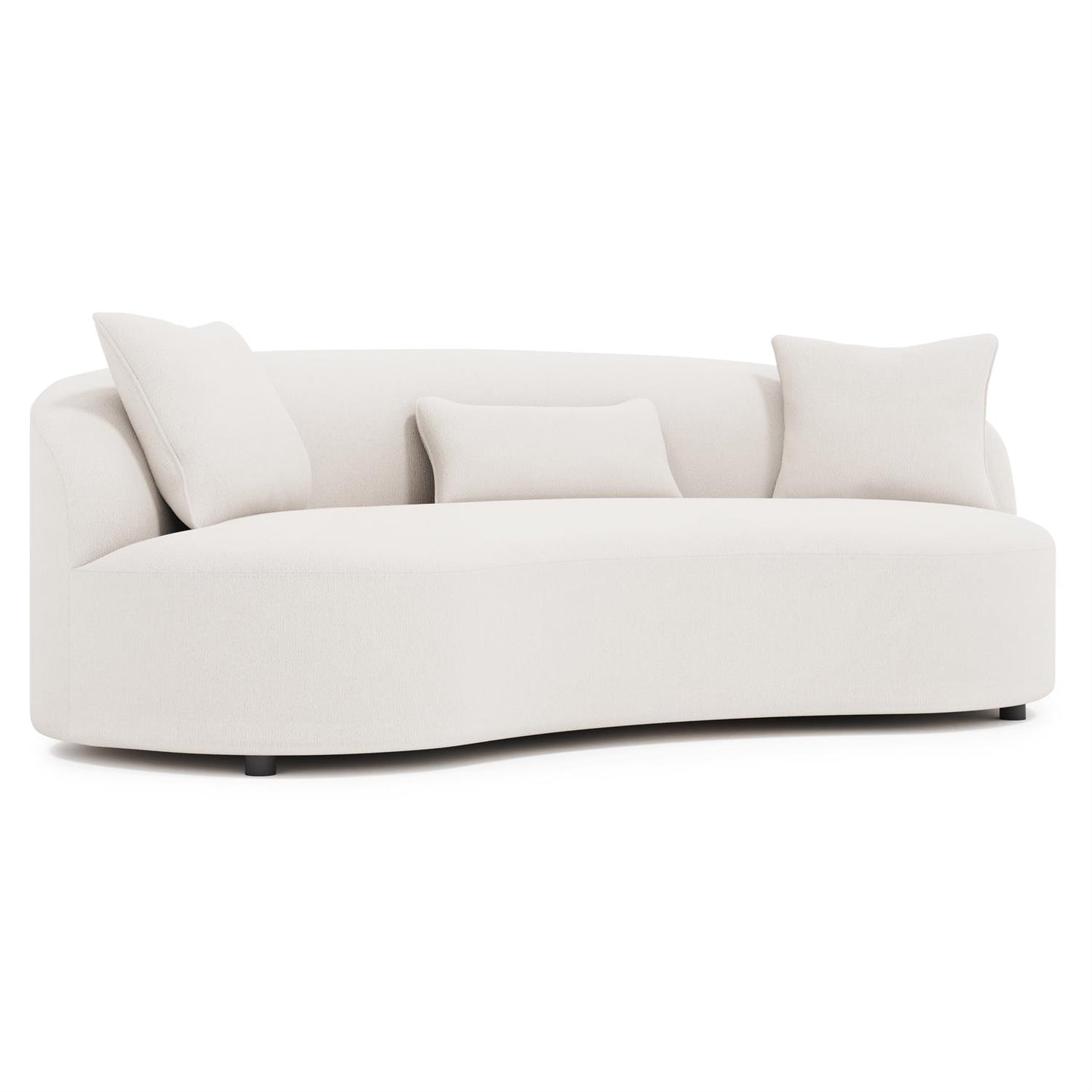 Bernhardt Elle Fabric Sofa — P1567