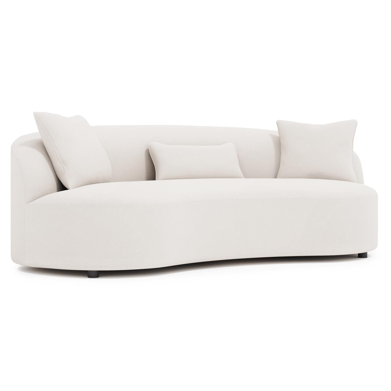 Bernhardt Elle Fabric Sofa — P1567