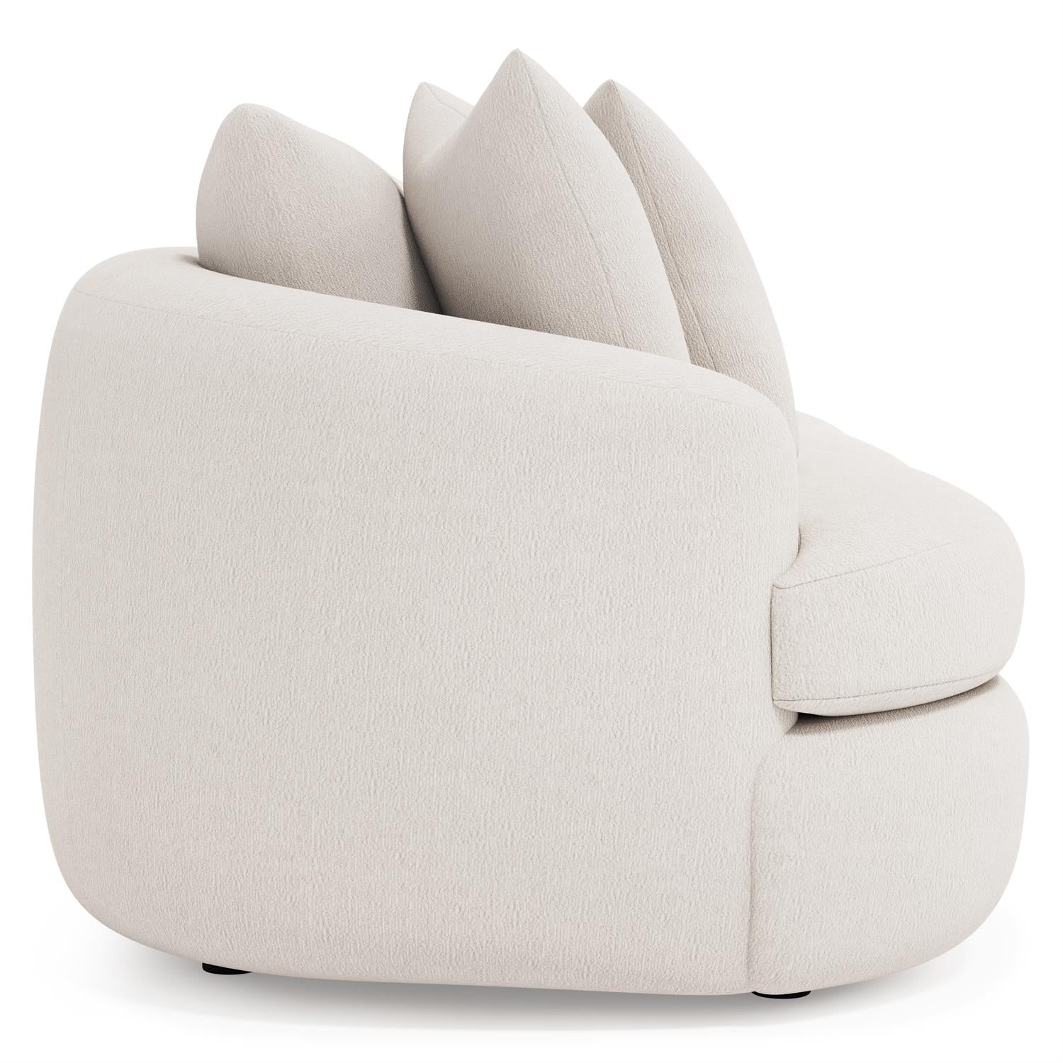 Bernhardt Jules Fabric Sofa — P1827