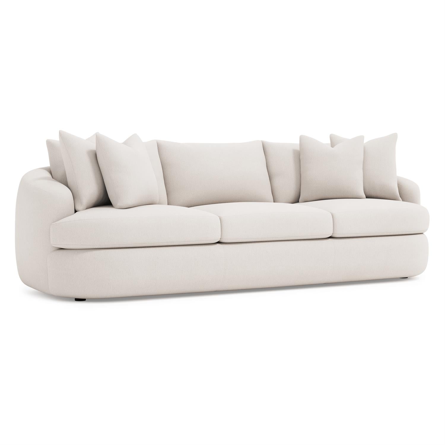 Bernhardt Jules Fabric Sofa — P1827