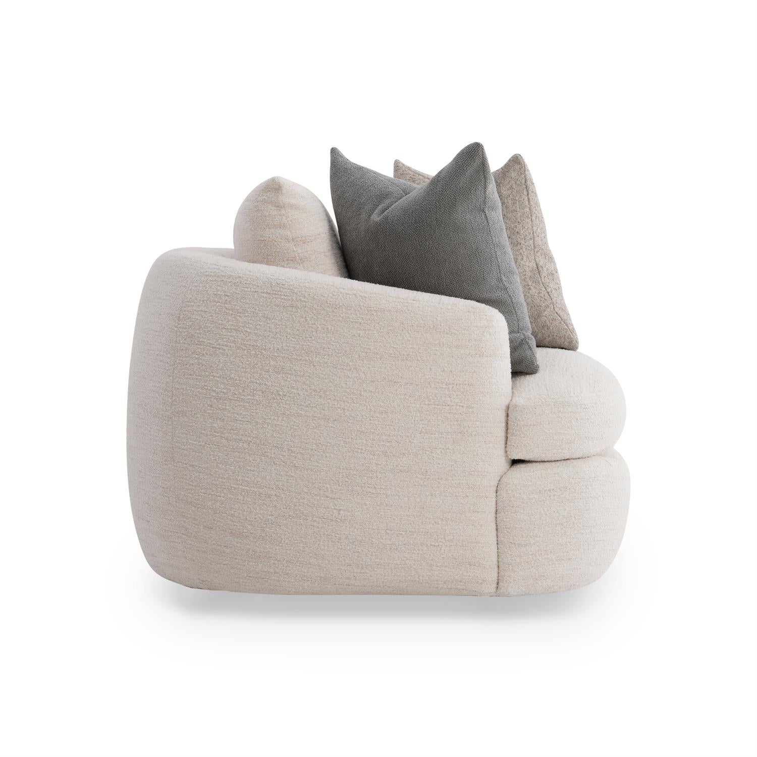 Bernhardt Jules Fabric Sofa — P1827A