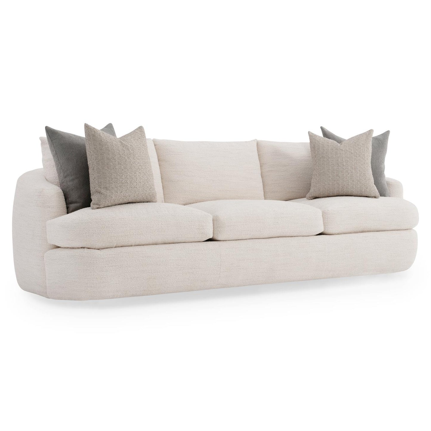 Bernhardt Jules Fabric Sofa — P1827A