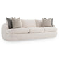 Bernhardt Jules Fabric Sofa — P1827A
