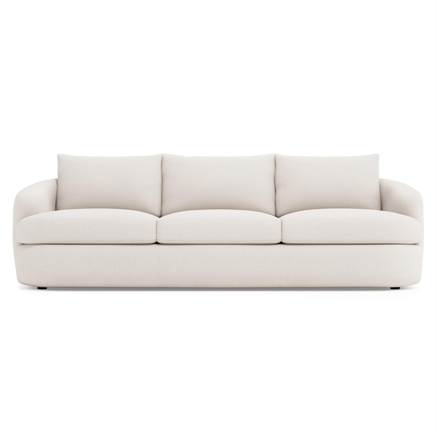 Bernhardt Jules Fabric Sofa Without Pillows — P1827Y