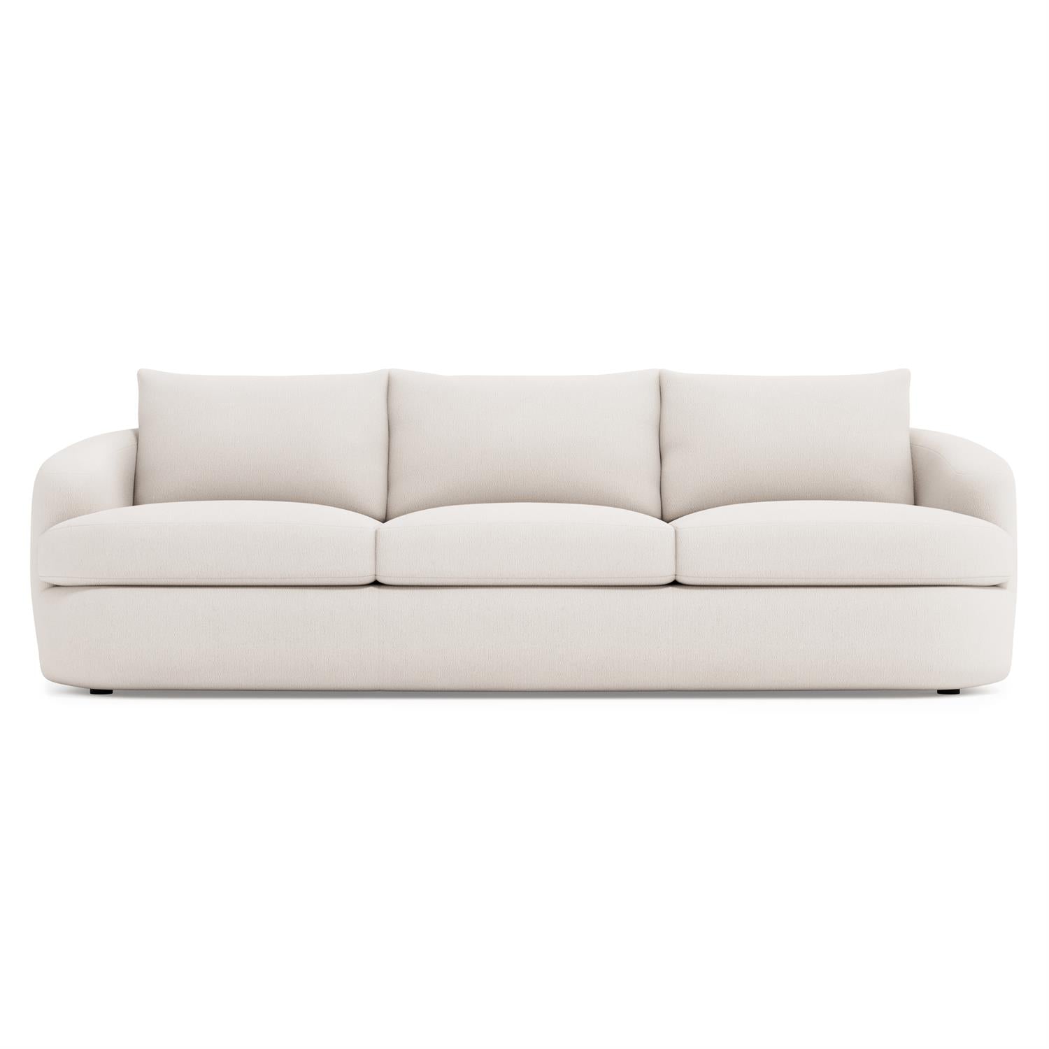 Bernhardt Jules Fabric Sofa Without Pillows — P1827Y