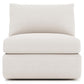 Bernhardt Jules Fabric Armless Chair — P1830