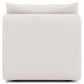 Bernhardt Jules Fabric Armless Chair — P1830
