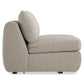 Bernhardt Jules Fabric Armless Chair — P1830A