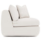 Bernhardt Jules Fabric Right Arm Chair — P1835