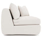 Bernhardt Jules Fabric Right Arm Loveseat — P1841