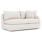 Bernhardt Jules Fabric Right Arm Loveseat — P1841