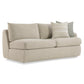 Bernhardt Jules Fabric Right Arm Loveseat — P1841A