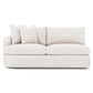 Bernhardt Jules Fabric Left Arm Loveseat — P1842