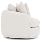 Bernhardt Jules Fabric Left Arm Loveseat — P1842